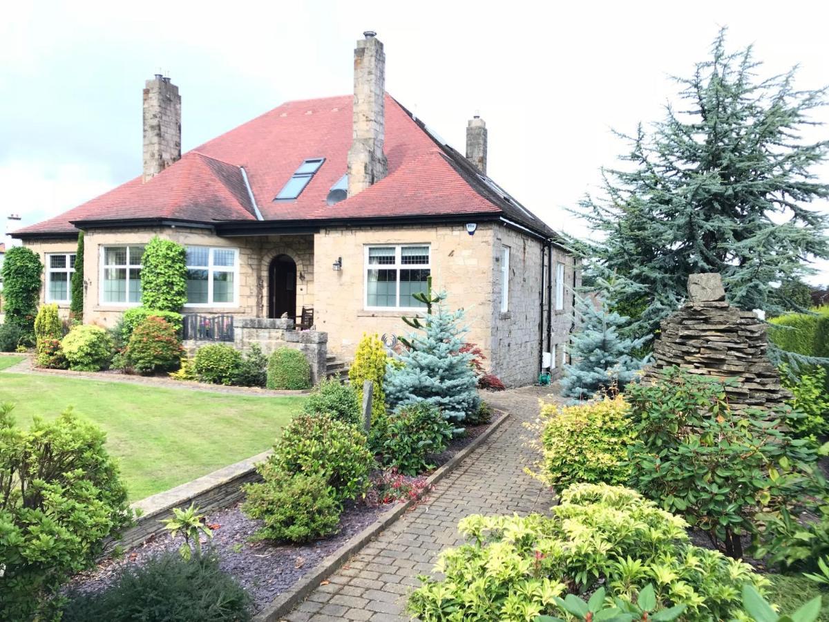 The Cairn Residence 爱丁堡 外观 照片